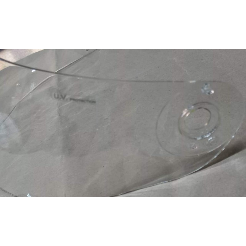 Visiera per Casco LS2 Chiara Per Modello Integrale FF323 Vendita Online
