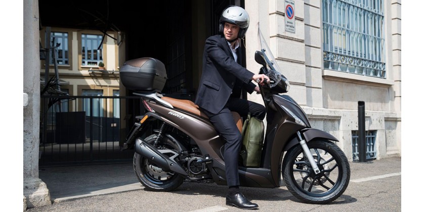 PROMO KYMCO ITALIA: FINO AL 31 LUGLIO 2019