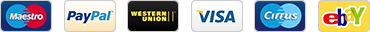 payment logos